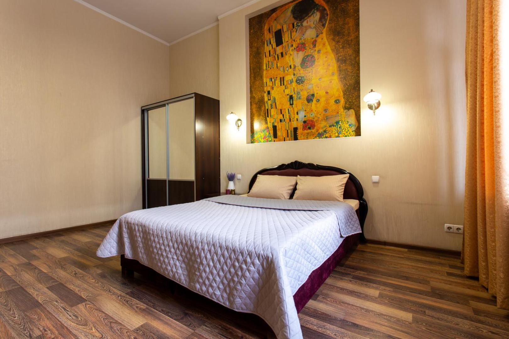 Royal Apartment On Pushkinskaya Kharkiv Exterior photo