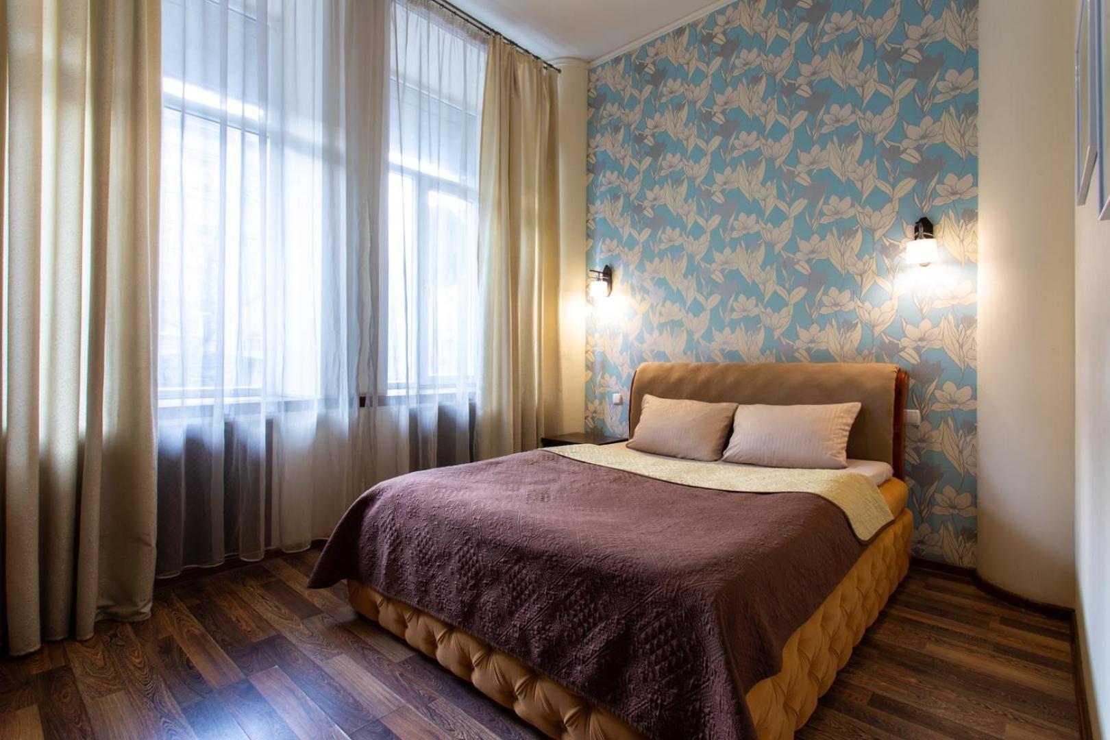 Royal Apartment On Pushkinskaya Kharkiv Exterior photo