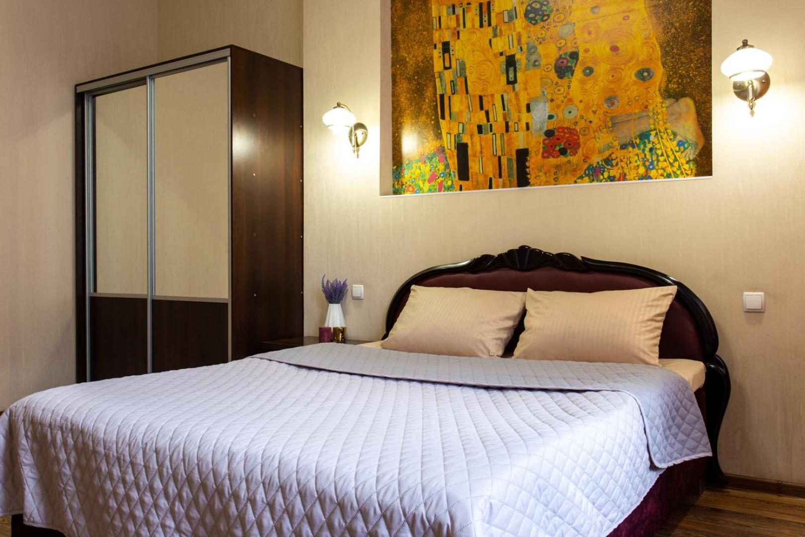 Royal Apartment On Pushkinskaya Kharkiv Exterior photo