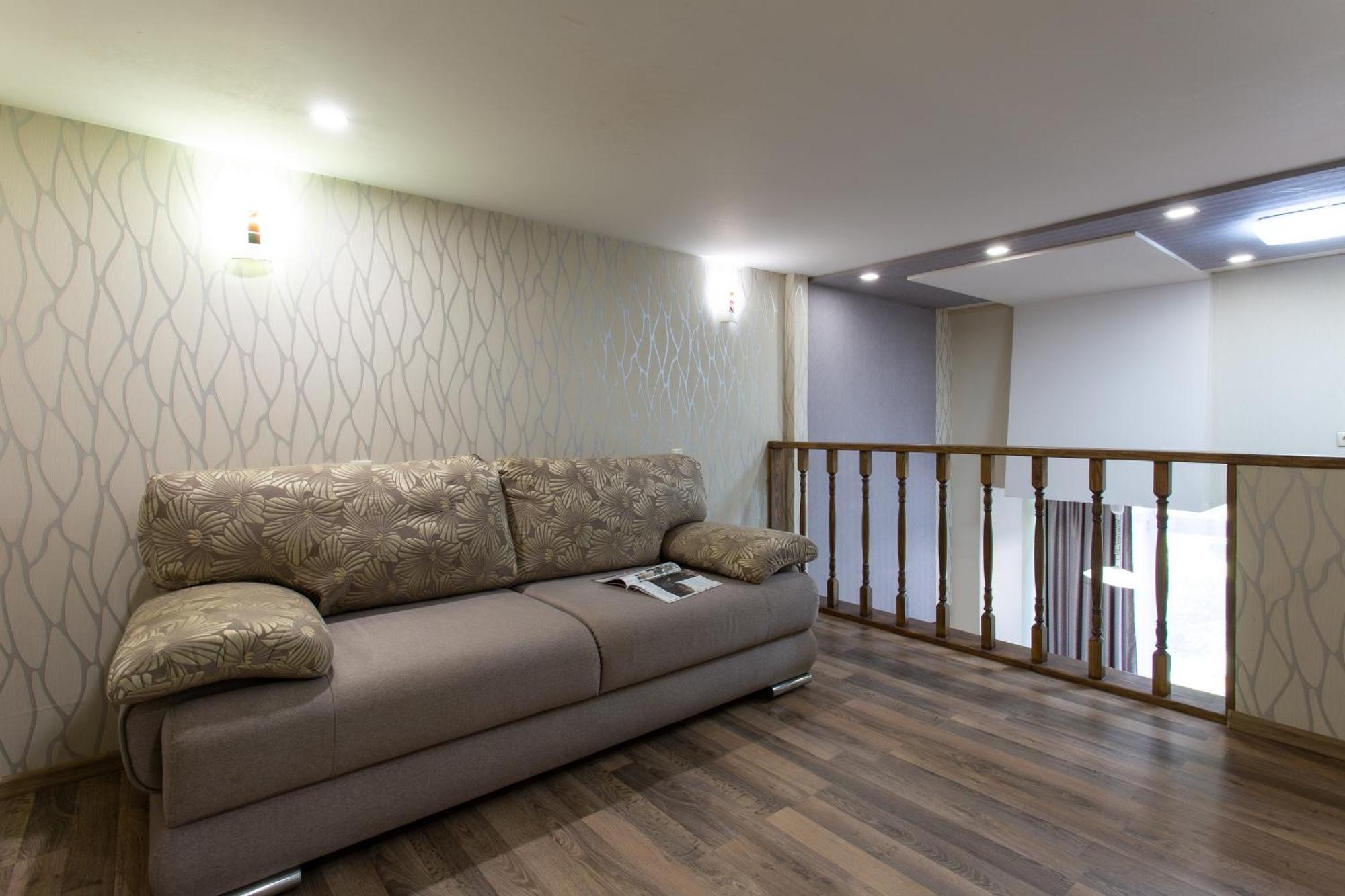Royal Apartment On Pushkinskaya Kharkiv Exterior photo